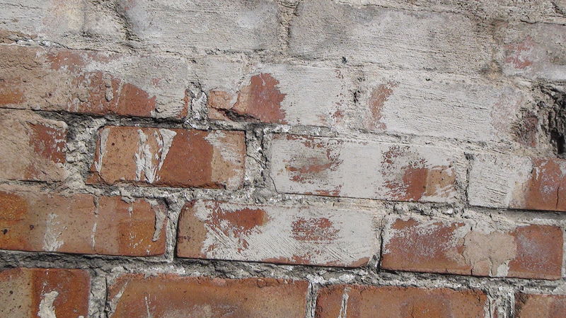老泥灰风化墙背景-抽象背景有裂缝-斑点-污渍-破损古董面