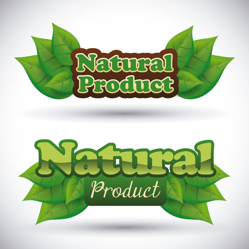 自然产品设计。