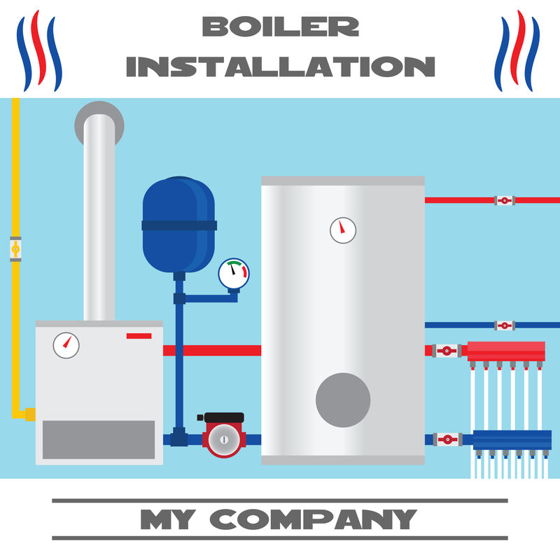 Boiler安装班纳向量
