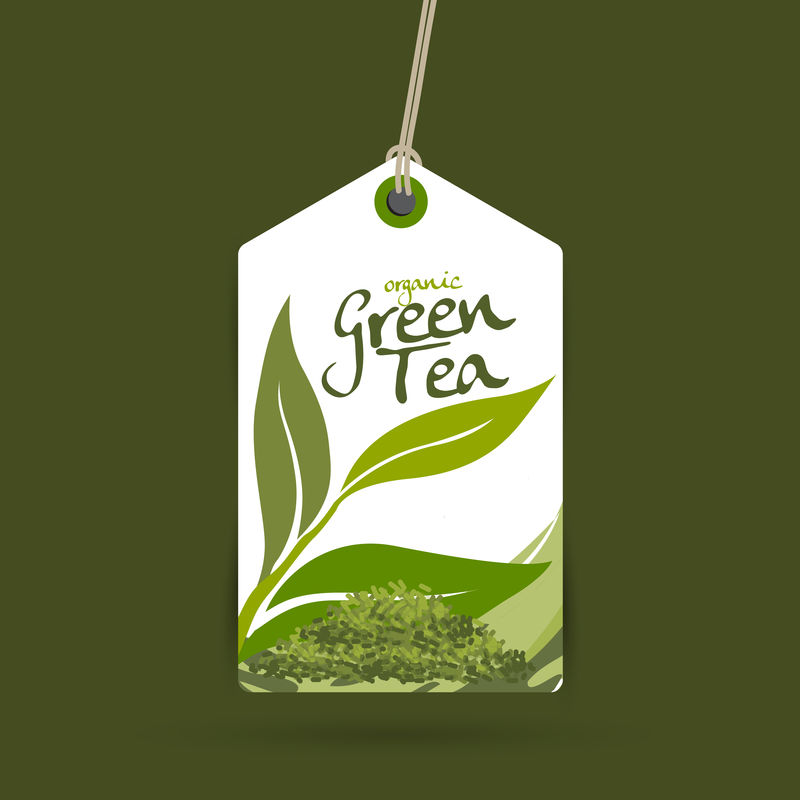 绿茶载体