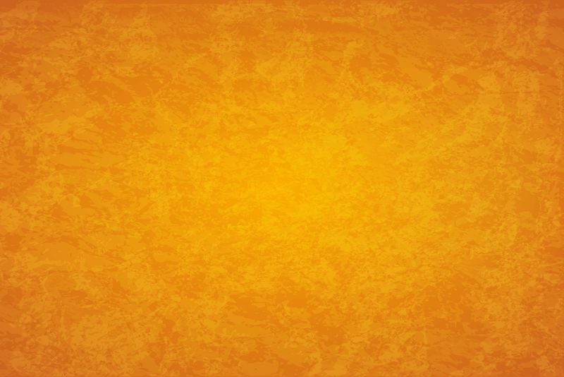 抽象背景黄橙色矢量