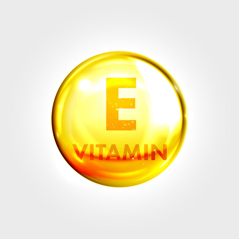 维生素E icon drop gold pill胶囊