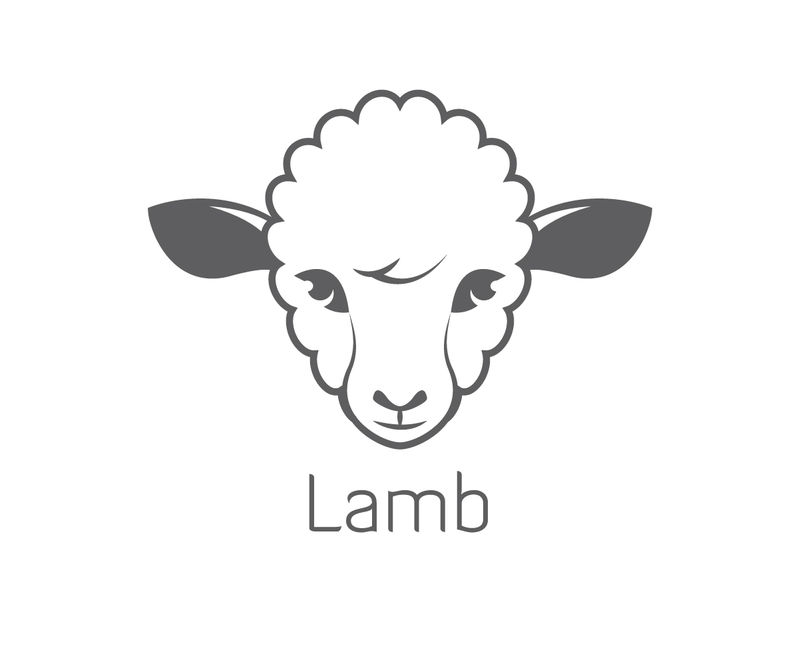 羊-羊标志