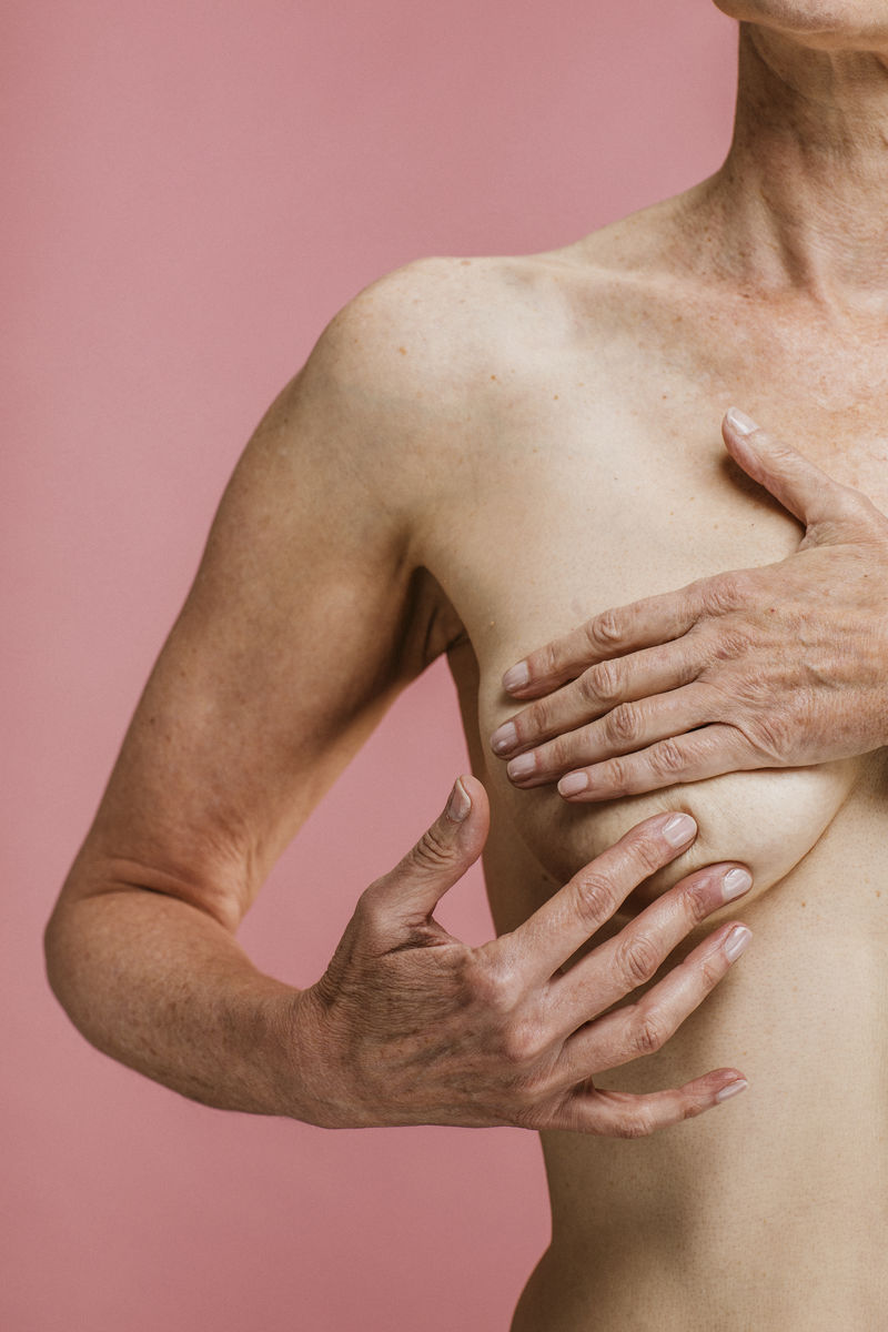 老年妇女对乳腺癌的认识