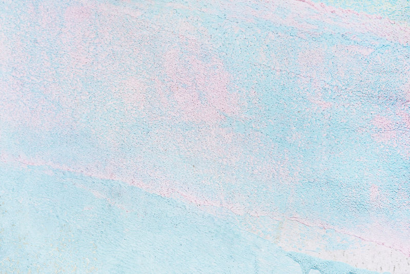 蓝色和粉色油漆纹理背景