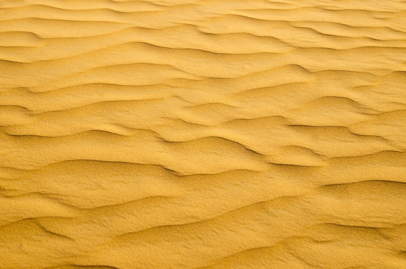 沙的纹理