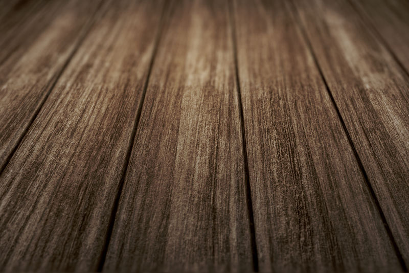 棕色木板产品背景