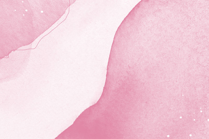 粉红色水彩纹理背景