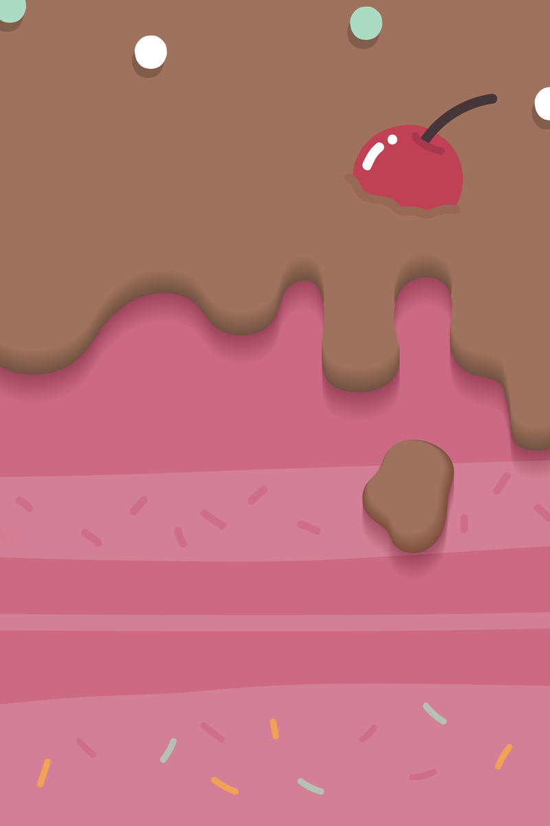奶油巧克力华夫饼冰淇淋