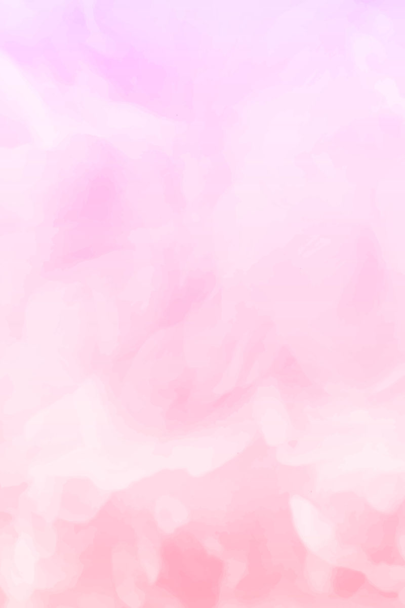 粉彩粉色流体图案背景