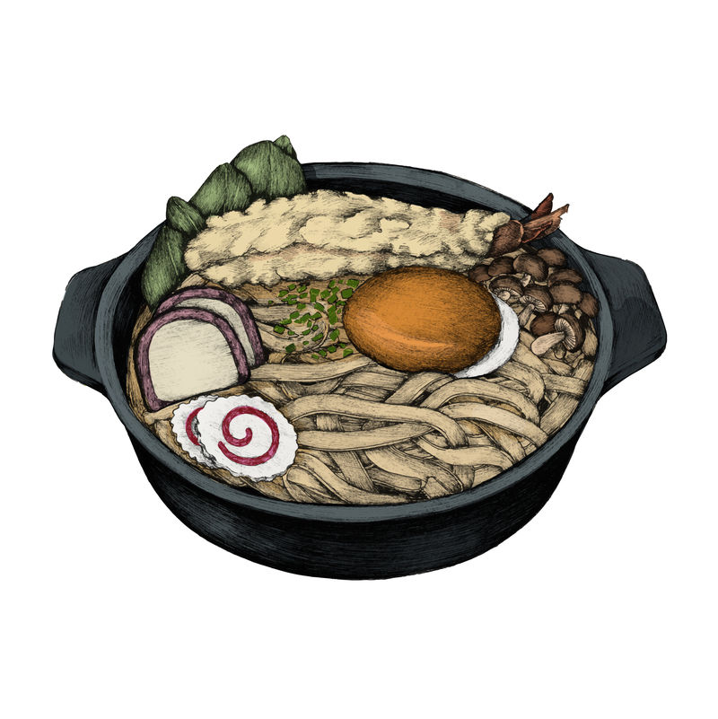 日本菜插图