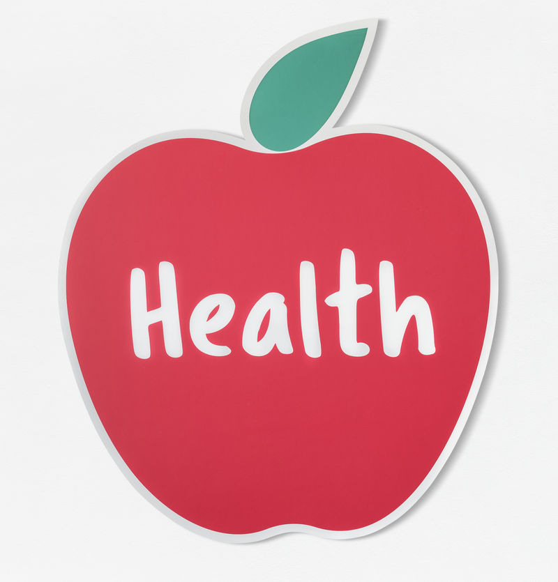 健康新鲜苹果图标