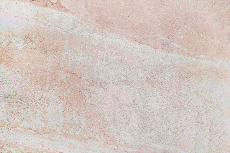 Grunge粉色和白色混凝土纹理背景向量