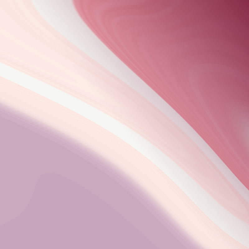 红色和粉色流体图案背景矢量