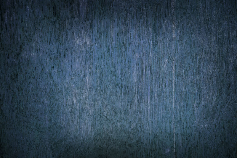 Grunge蓝色木板纹理背景向量