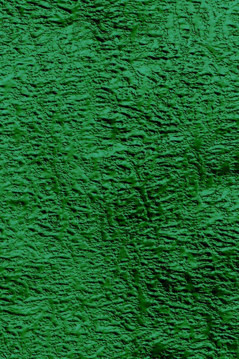 粗绿色水泥纹理背景
