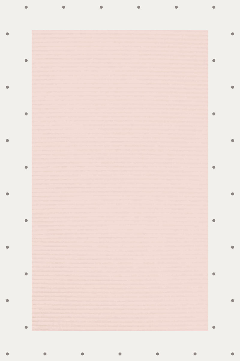 粉彩粉色便笺纸psd图形