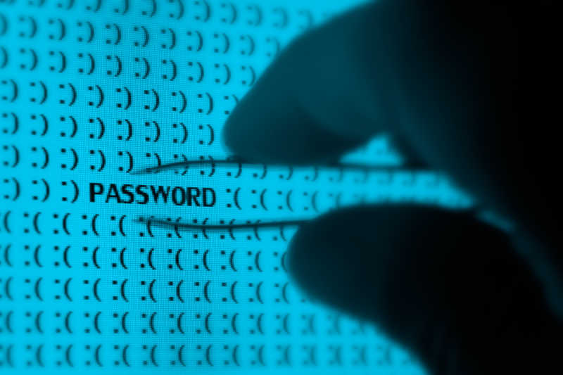 计算机密码如何保护安全