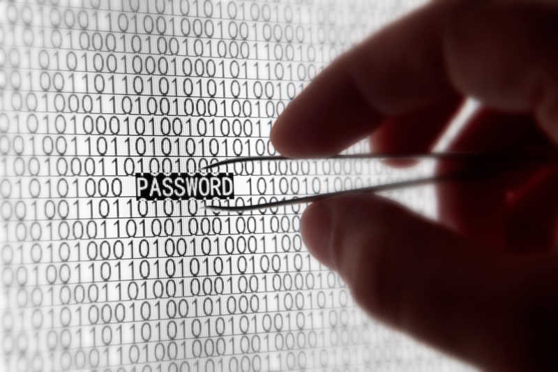 计算机密码安全如何保护