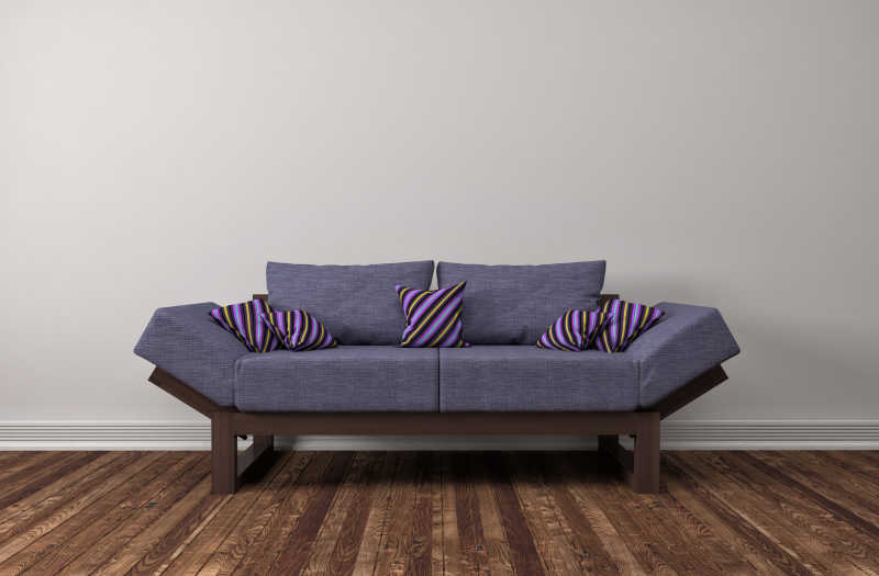 沙发摆放设计的示意图