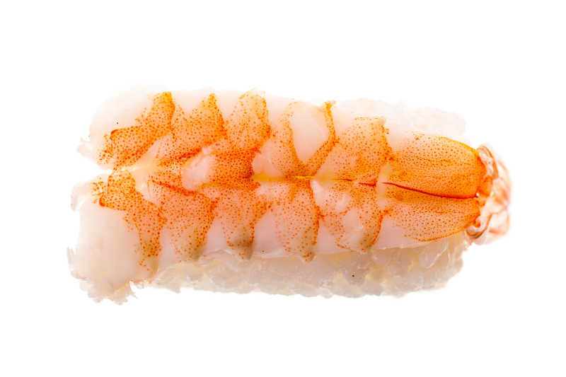 顶级虾握寿司