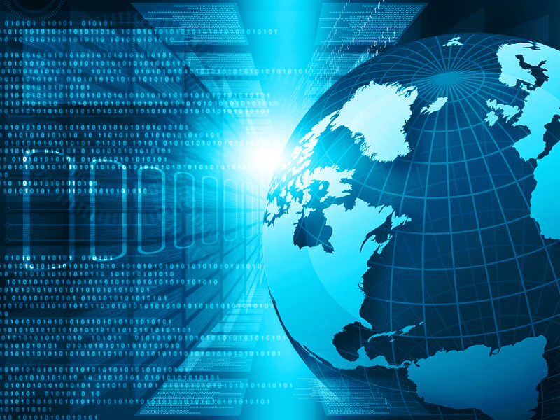 数字世界全球互联网技术