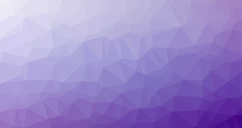 紫色抽象几何概念图
