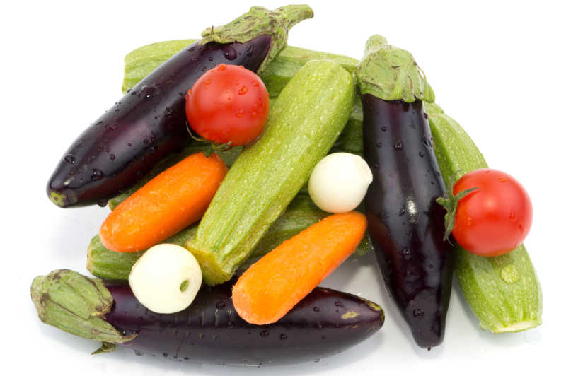 美味健康的有机蔬菜