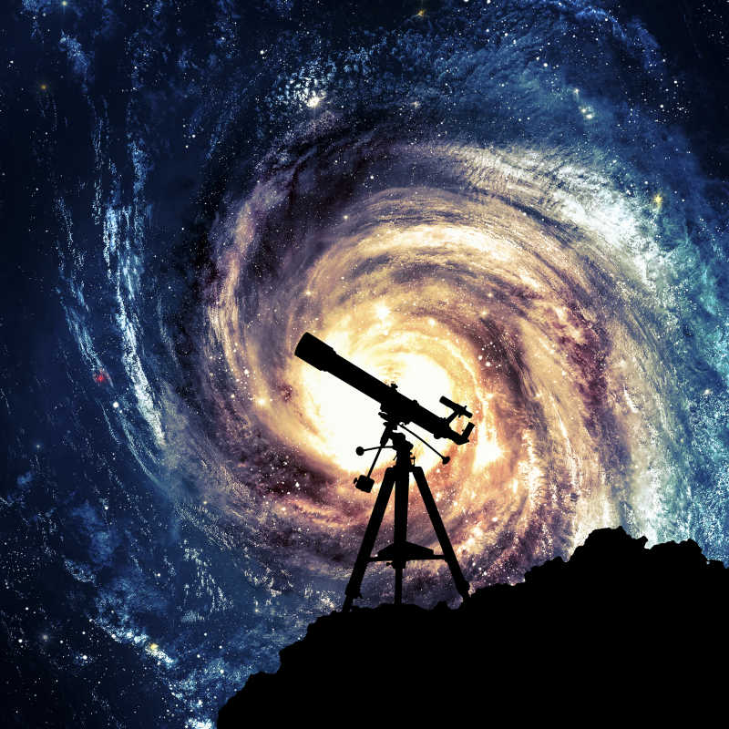 宇宙与太空望远镜