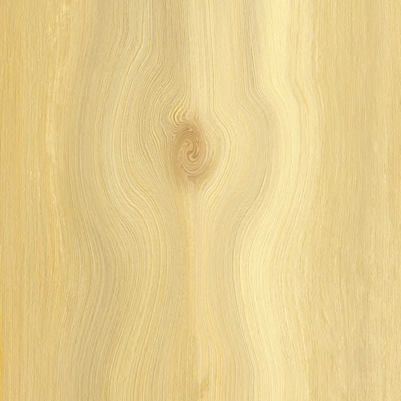 有着黄色细腻的天然木材纹理的木板
