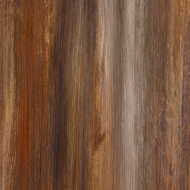 有着棕褐色的天然木材纹理的木板