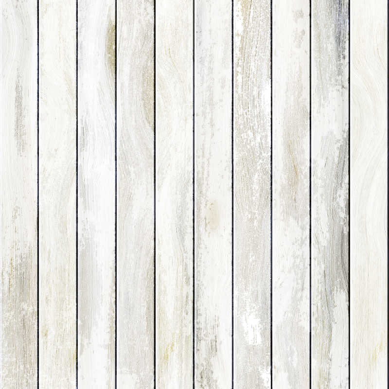 整齐排列的白木纹理