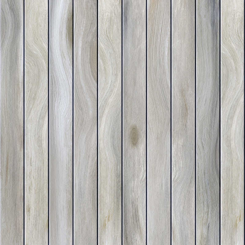 灰色的排列整齐的天然木材纹理