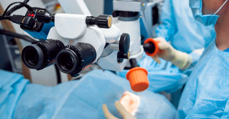 眼科手术器械
