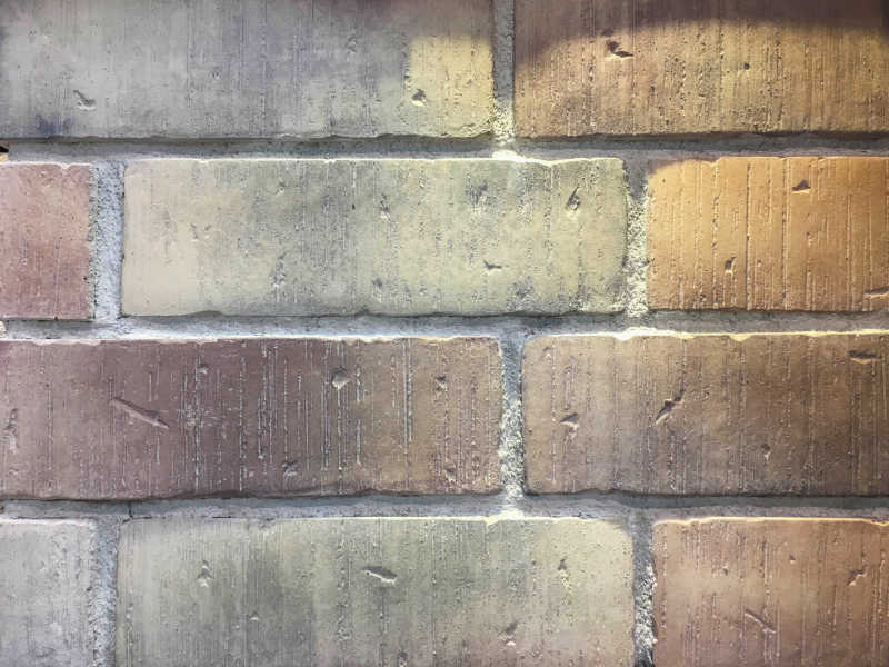 pattern of旧f砖墙