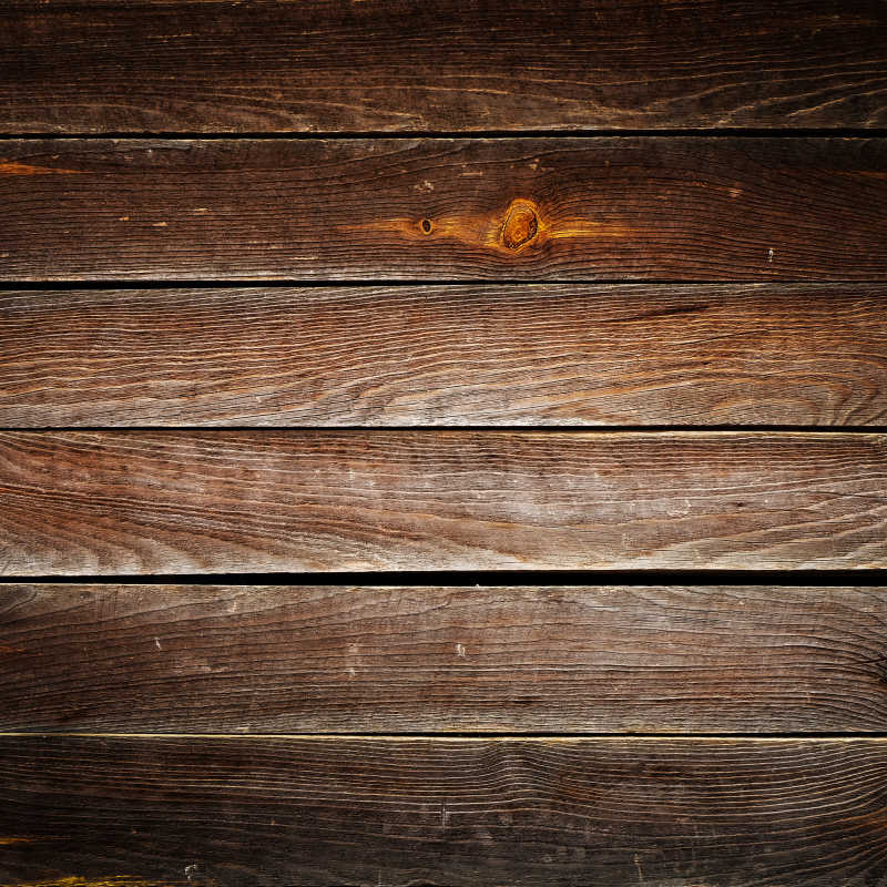旧木板墙面